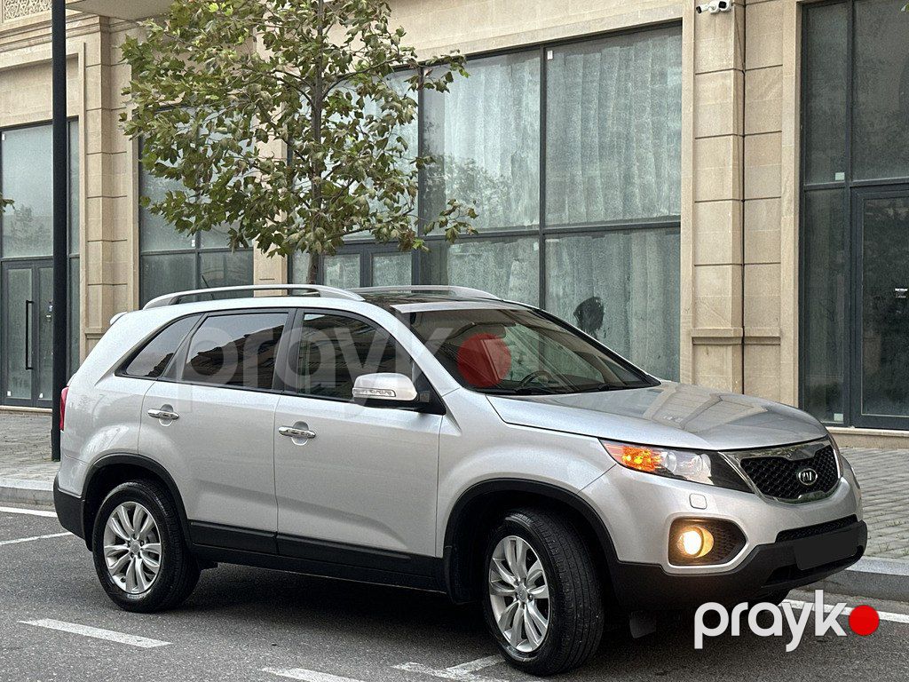 Kia Sorento, 2.0 L, 2010 il, 212 000 km — Avtomobillər, Bakı (8)
