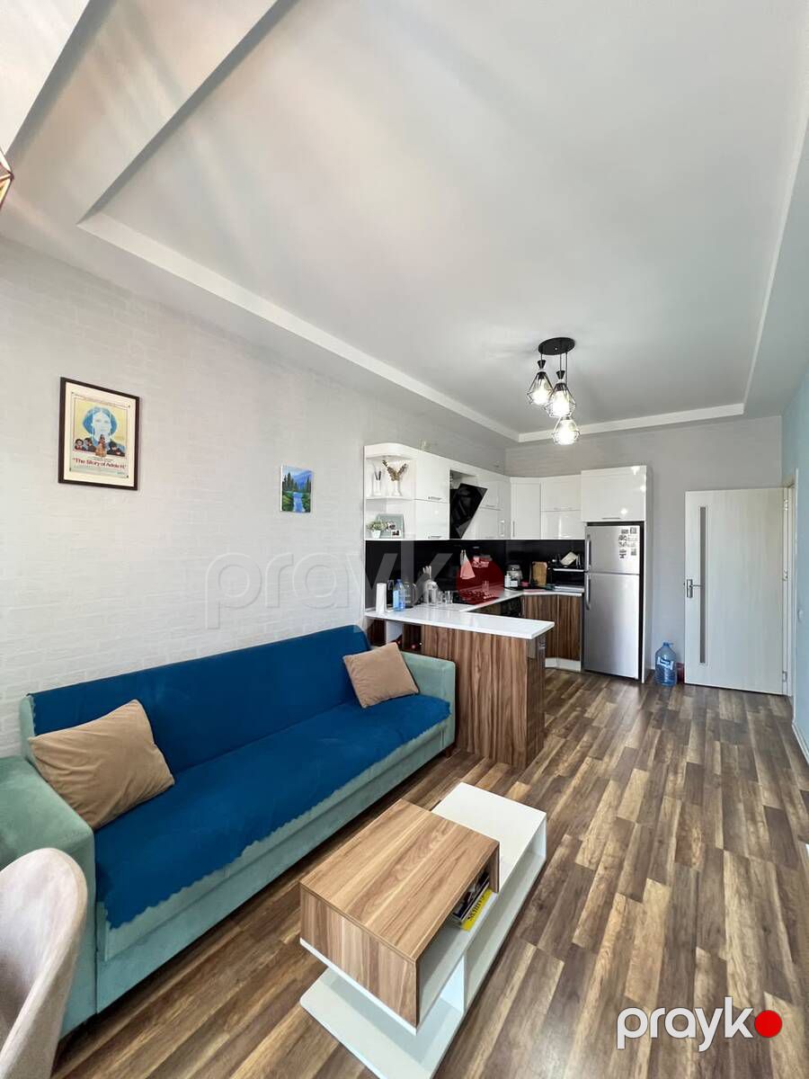 Satılır 2 otaqlı yeni tikili 51 m² — Mənzil, Bakı (3)