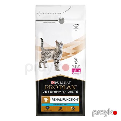 Pişiklər üçün quru yem Proplan, Veterinary Diets Renal, 1.5 kq, Qarışıq ət — Bakı
