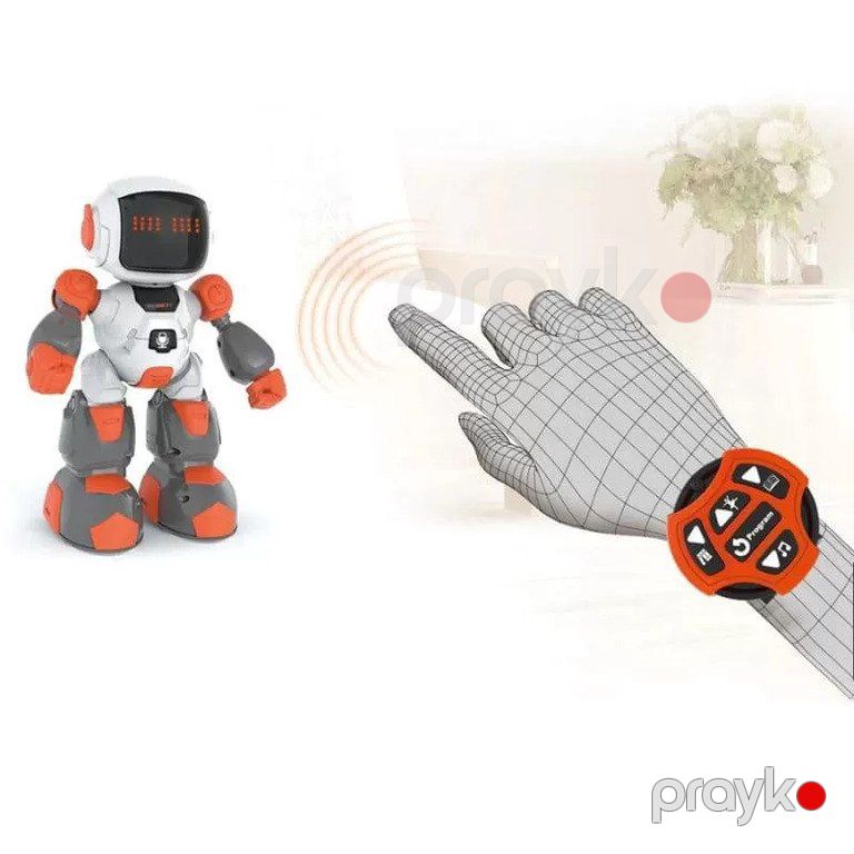 İnteraktiv robot oyuncaq "Kids Buddy 616-1" — Oyuncaqlar, Bakı (11)