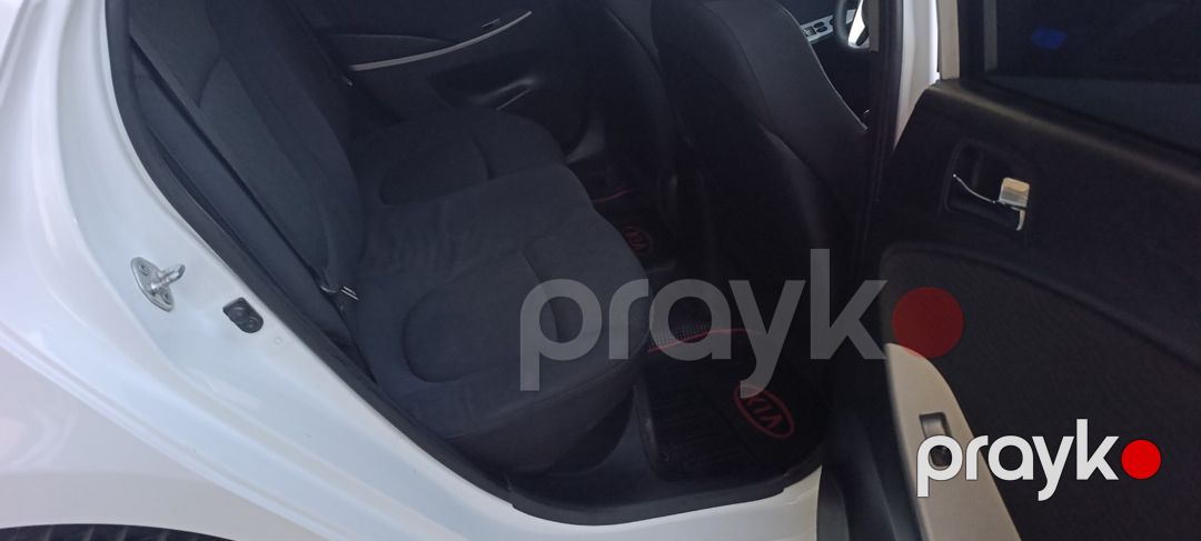 Hyundai Accent, 2012 il — Avtomobillər, Bakı (9)