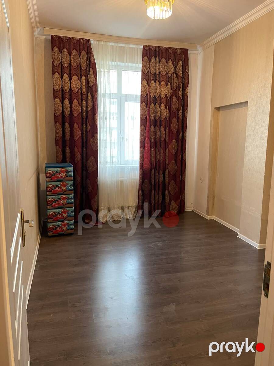 İcarəyə verilir 2 otaqlı yeni tikili 60 m² — Mənzil, Bakı (2)