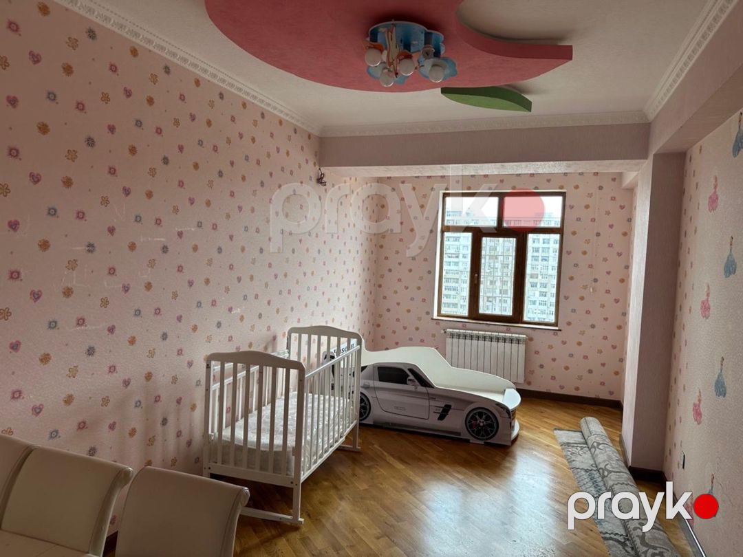 İcarəyə verilir 3 otaqlı yeni tikili 127.1 m² — Mənzil, Bakı (4)