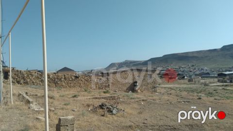 8 sot torpaq sahəsi, Qobu qəs — Xırdalan