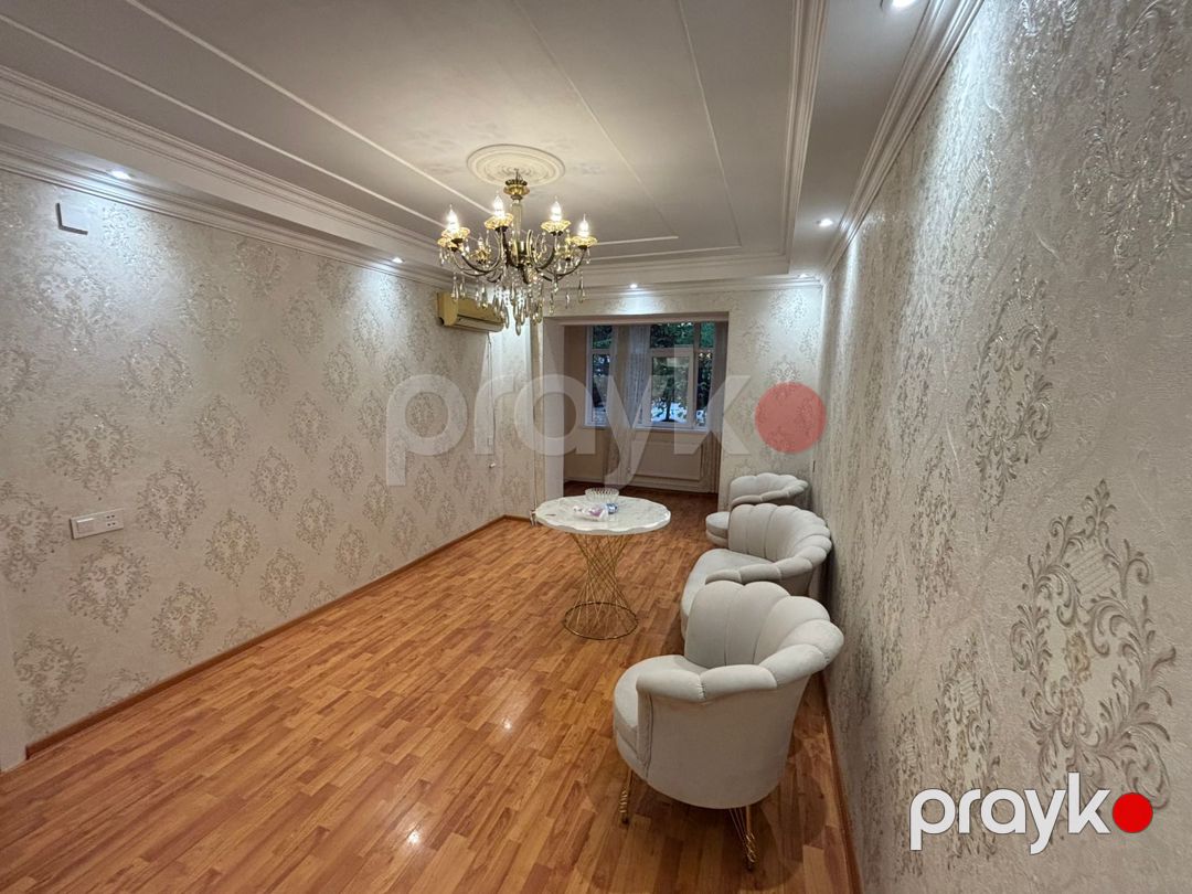 Satılır 2 otaqlı köhnə tikili 60 m² — Mənzil, Bakı (4)