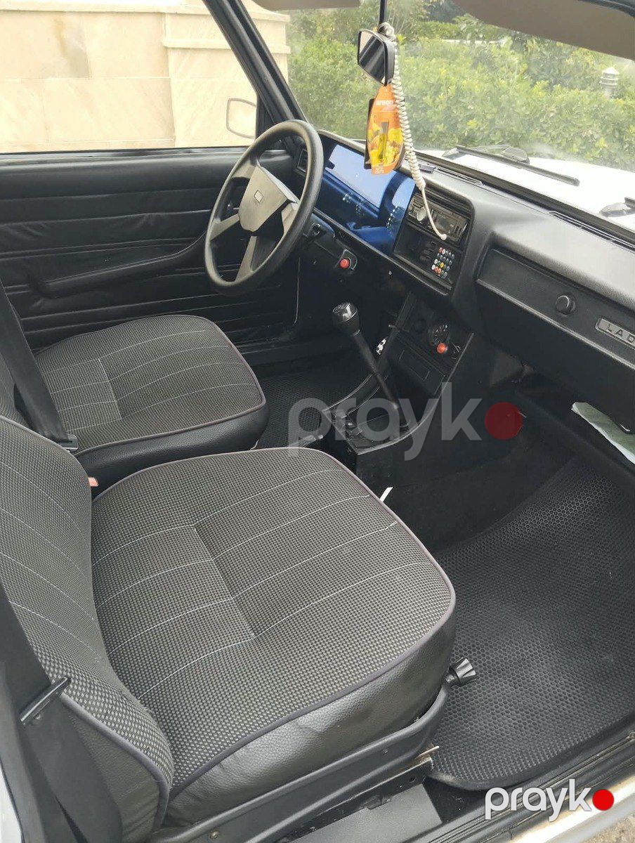 Lada (vaz) 2107, 2009 il — Avtomobillər, Biləsuvar (4)