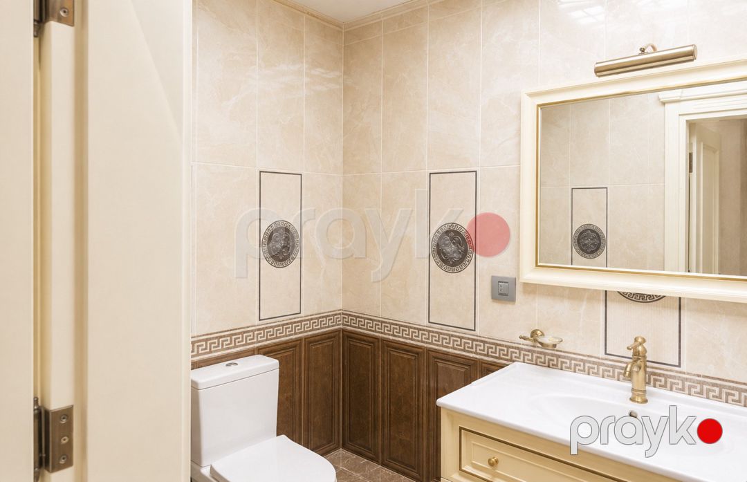 Satılır 4 otaqlı yeni tikili 167 m² — Mənzil, Bakı (11)
