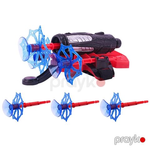 Blaster Avengers Spider Shooter, rəngbərəng — Bakı