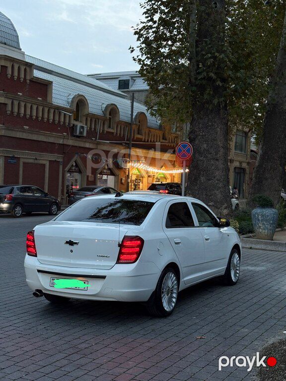 Chevrolet Cobalt, 1.5 L, 2020 il, 156 000 km — Avtomobillər, Gəncə (8)