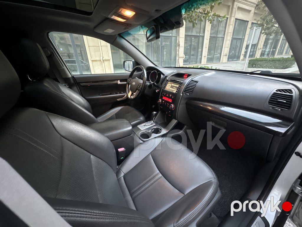 Kia Sorento, 2.0 L, 2010 il, 212 000 km — Avtomobillər, Bakı (12)