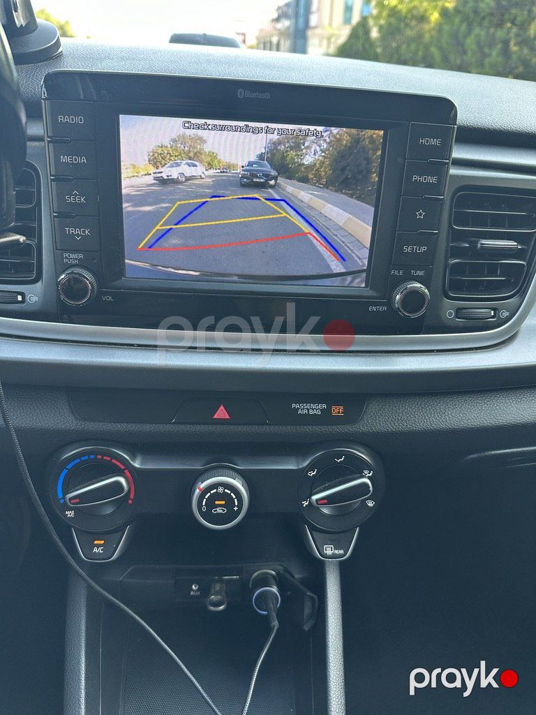Kia Rio, 1.6 L, 2019 il, 114 585 km — Avtomobillər, Naxçıvan (11)