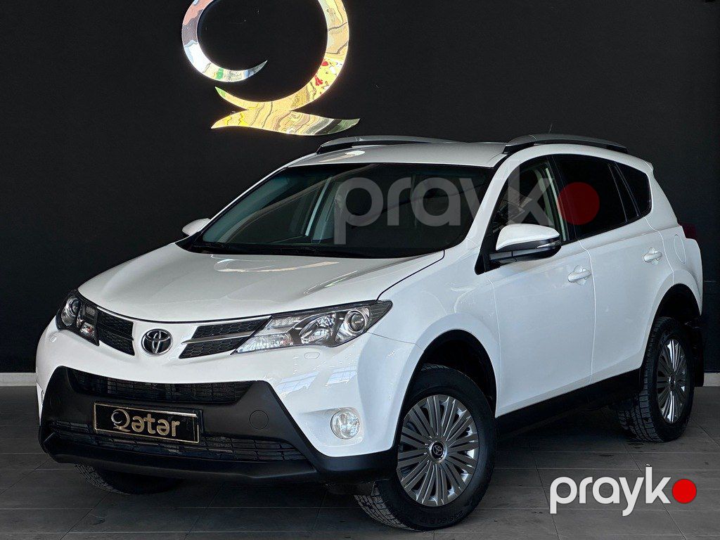 Toyota RAV4, 2.0 L, 2013 il, 225 000 km — Avtomobillər, Bakı (2)