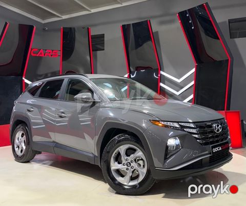 Hyundai Tucson, 2.5 L, 2023 il, 600 km — Sumqayıt