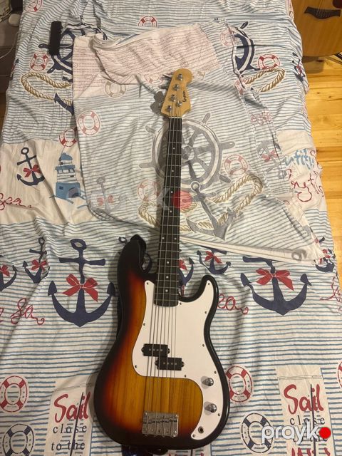 Bass gitara Kaysen — Bakı