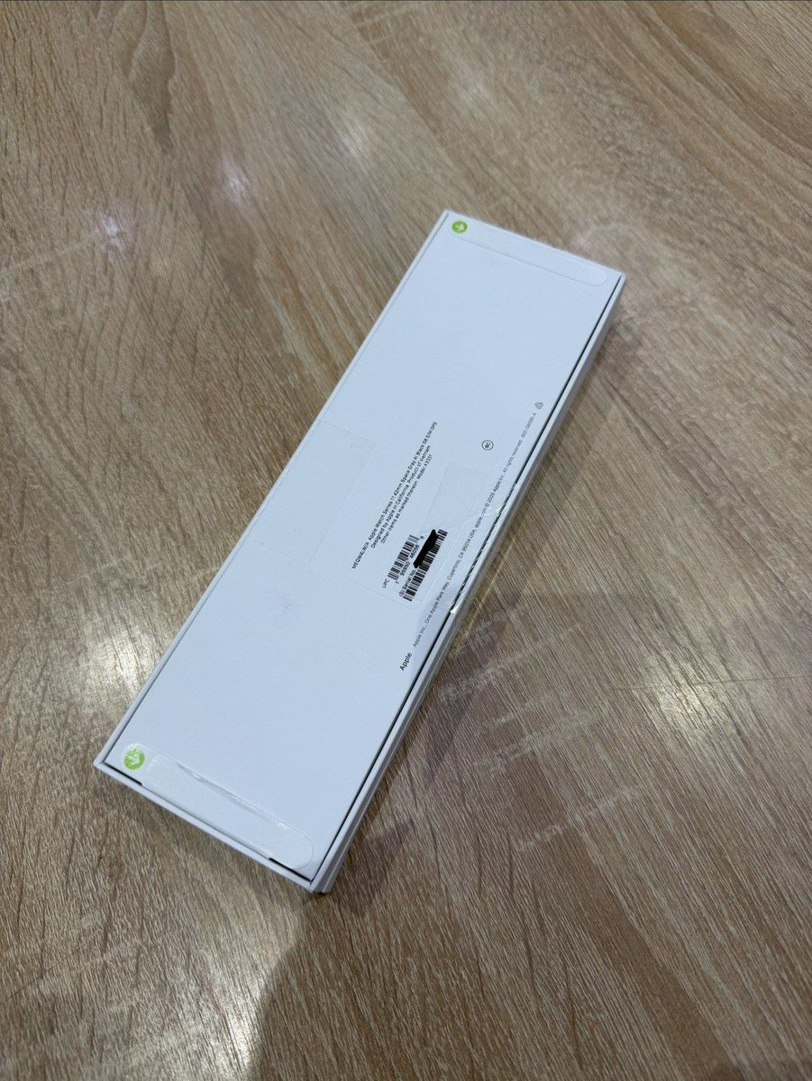 Apple Watch Series 11 Aluminum Jet Black 42mm — Ağıllı saatlar və biləkliklər, Bakı (2)