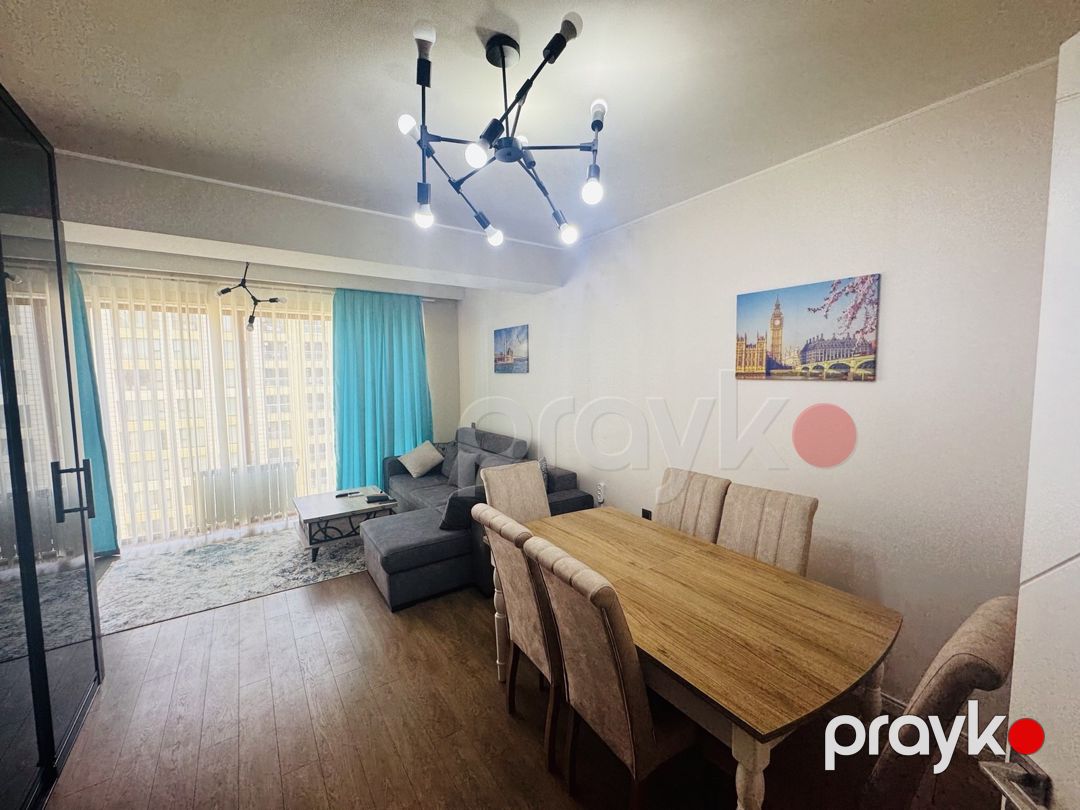 İcarəyə verilir 3 otaqlı yeni tikili 102 m² — Mənzil, Bakı (5)