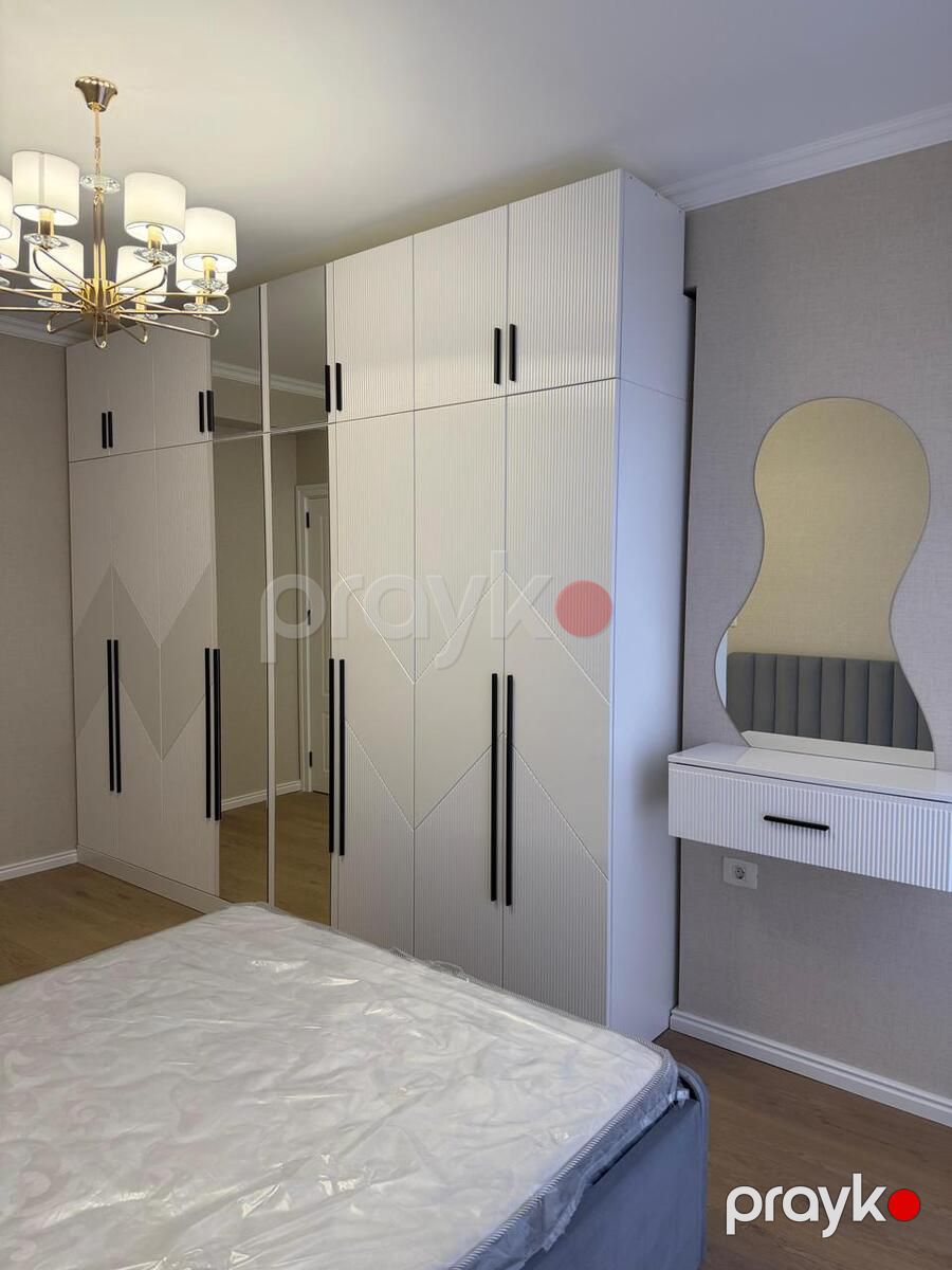 İcarəyə verilir 3 otaqlı yeni tikili 80 m² — Mənzil, Bakı (12)
