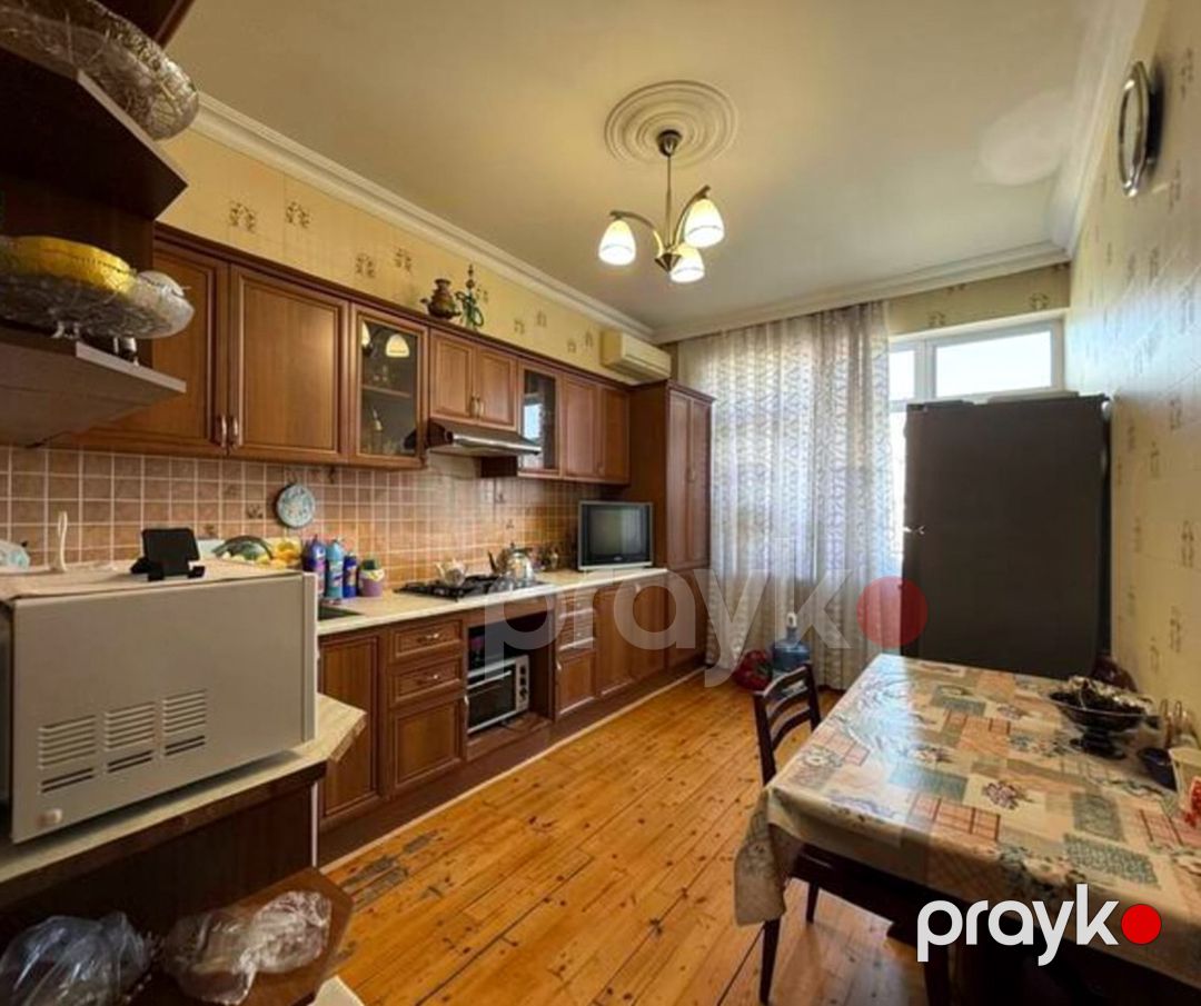 Satılır 2 otaqlı yeni tikili 85 m² — Mənzil, Bakı (10)