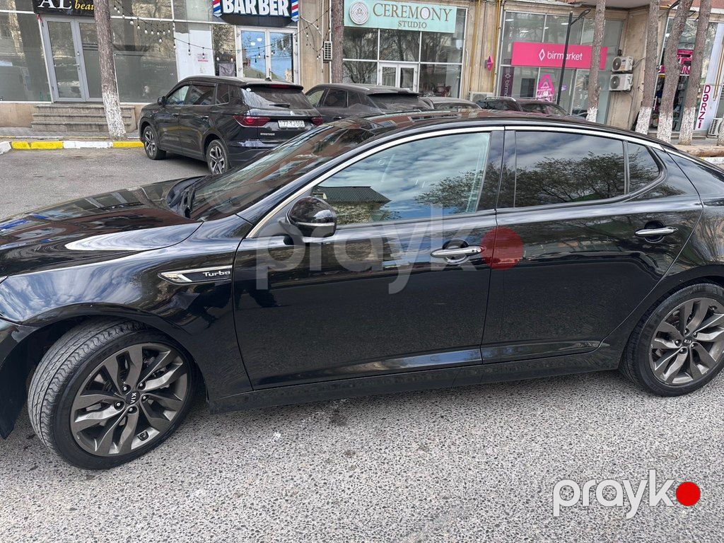 Kia Optima, 2.0 L, 2014 il, 262 323 km — Avtomobillər, Xırdalan (9)