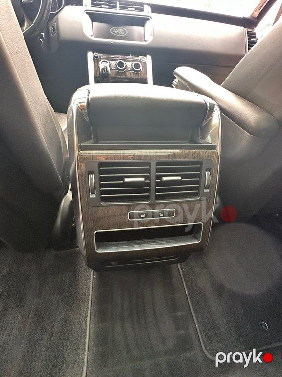 Land Rover RR Sport, 3.0 L, 2017 il, 113 000 km — Avtomobillər, Bakı (10)
