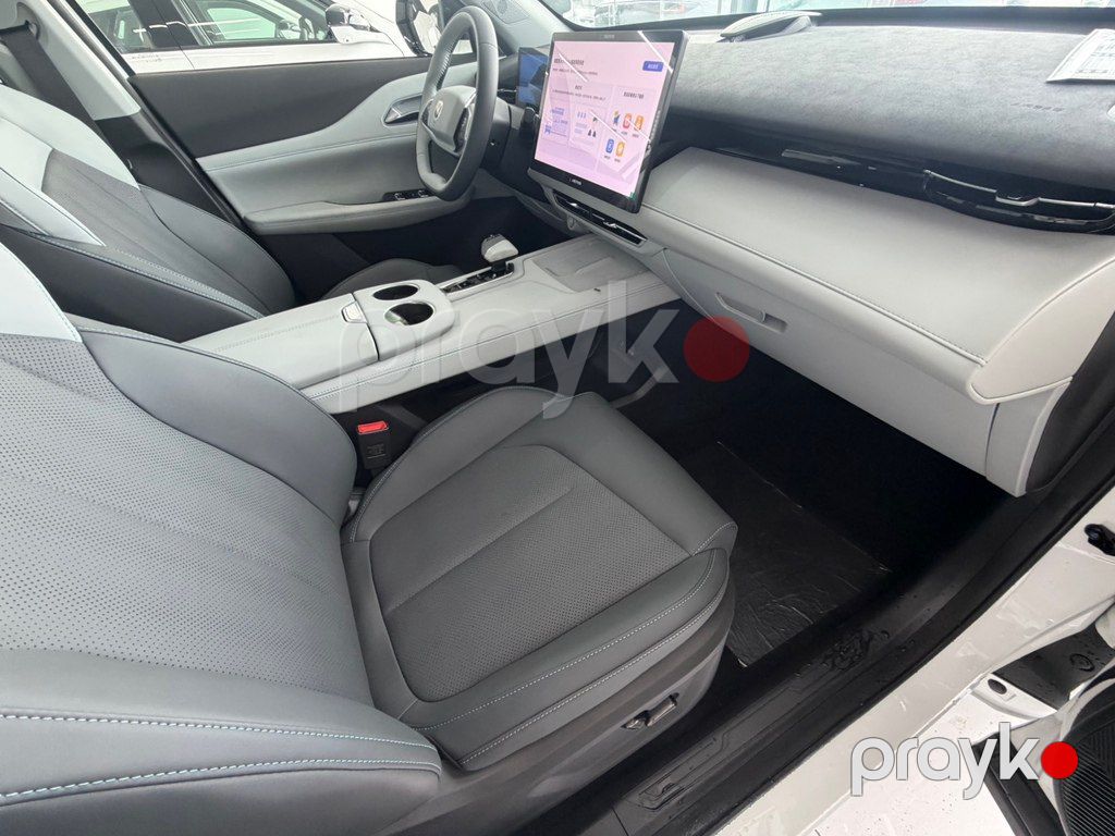 Changan Uni-Z, 1.5 L, 18.4 kWh, 2025 il, yeni — Avtomobillər, Bakı (10)