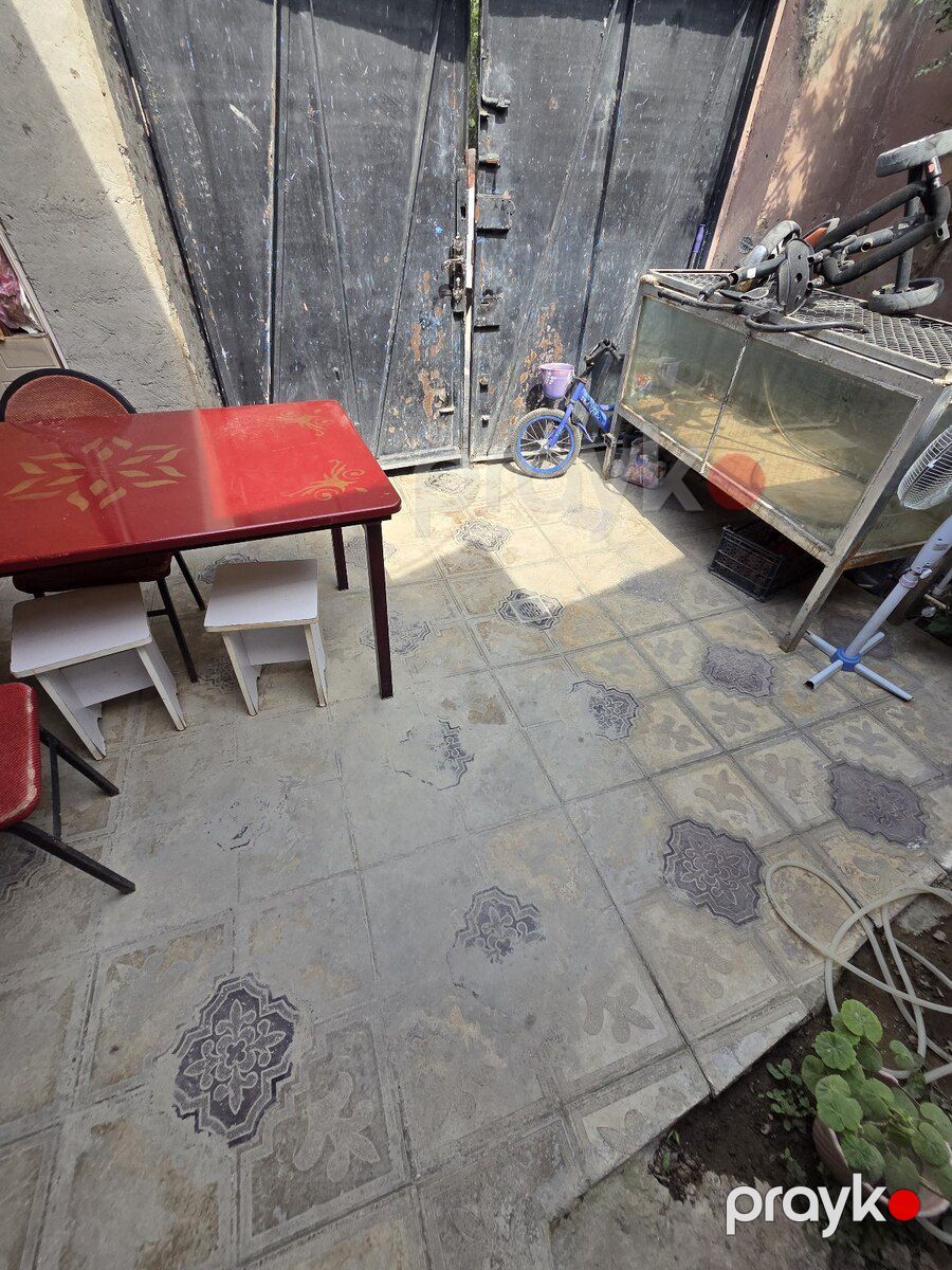 Həyət evi, Binəqədi qəs — Ev, villa, Bakı (7)