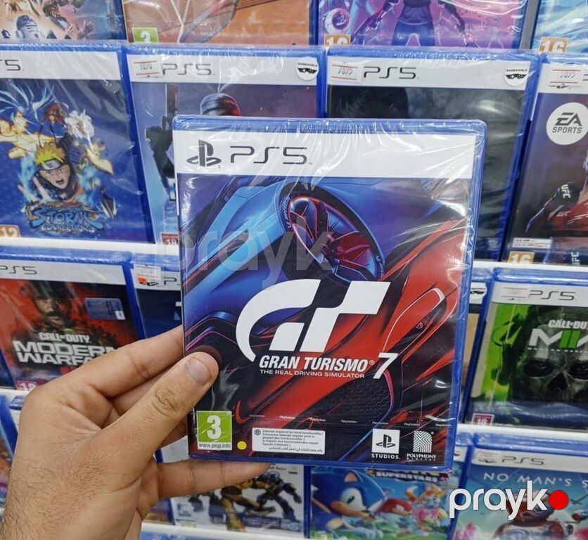PS5 idman oyunları — Oyunlar, konsollər və proqramlar, Bakı (10)