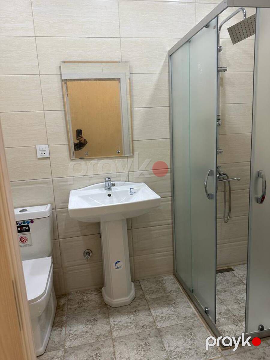 Satılır 2 otaqlı yeni tikili 52 m² — Mənzil, Bakı (6)