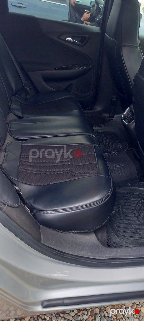 Chevrolet Malibu, 1.5 L, 2016 il, 163 000 km — Avtomobillər, Şəmkir (4)