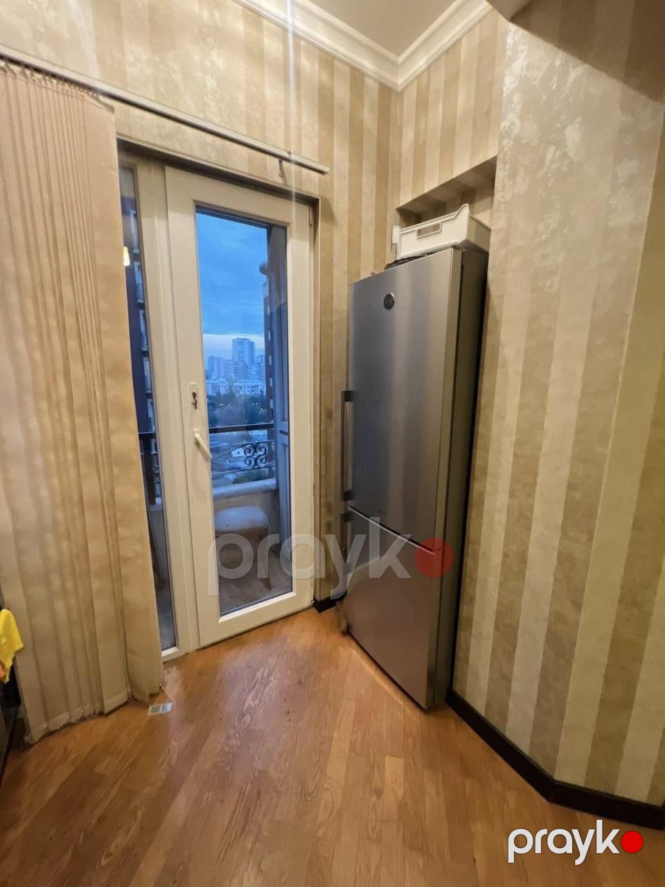 3 otaqlı mənzil, 95 m², Səməd Vurğun küçəsi, 88 — Mənzil, Bakı (11)