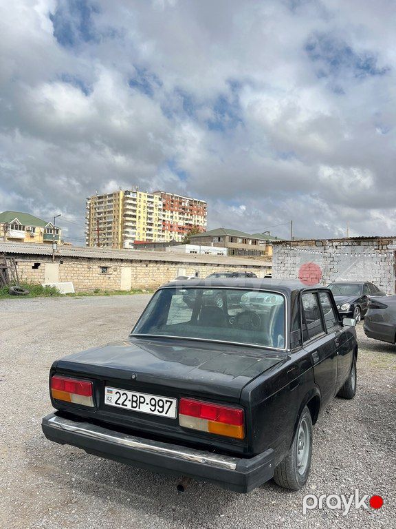Lada (VAZ) 2107, 1.6 L, 2011 il, 100 000 km — Avtomobillər, Xırdalan (4)