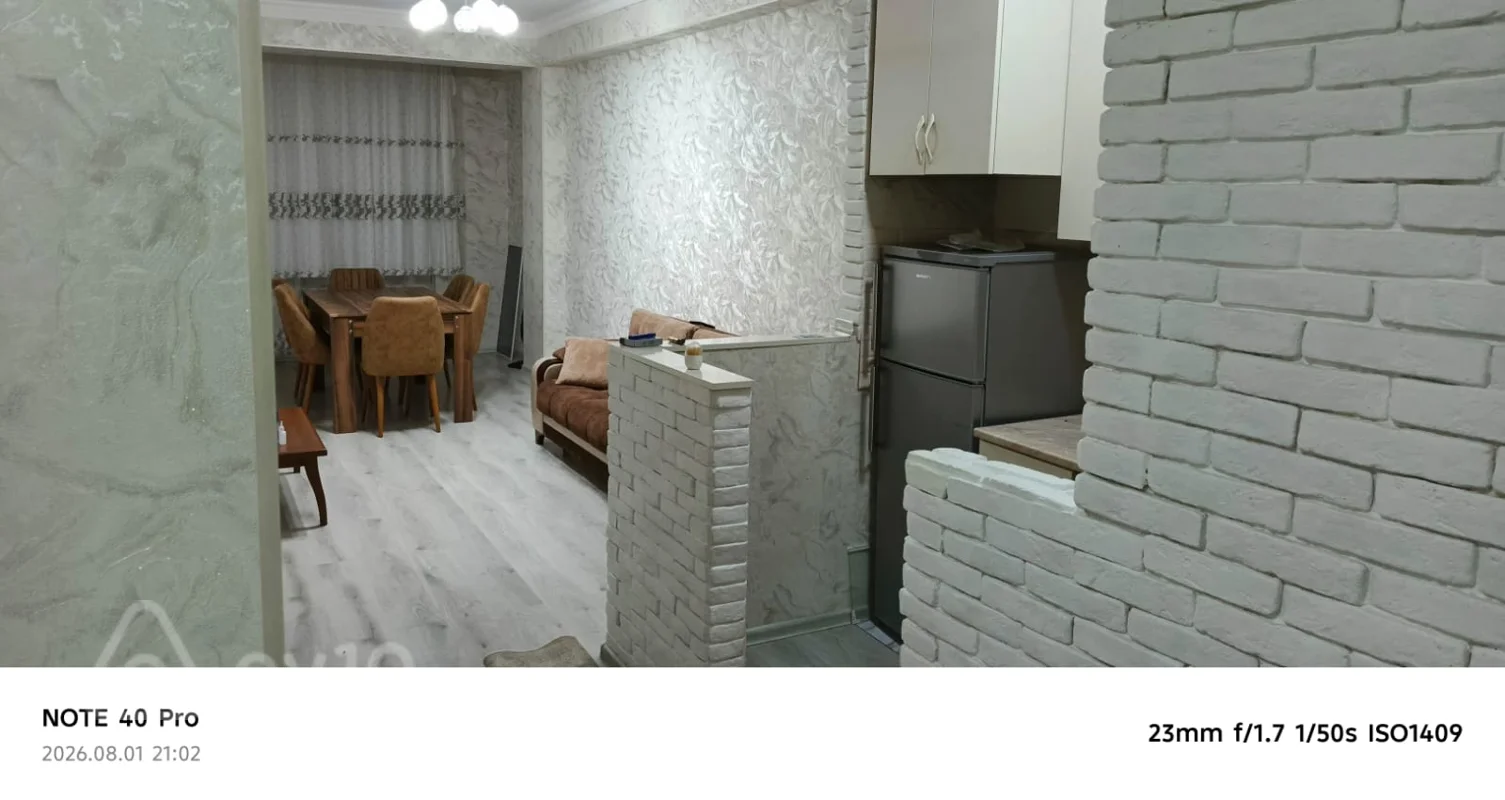 2 otaqlı mənzil, 60 m², Əliaqa Vahid — kirayə — Mənzil, Bakı (2)