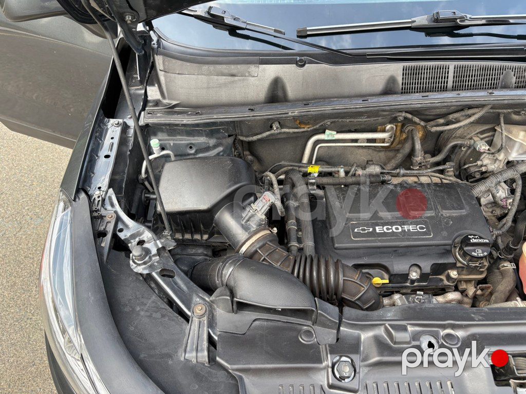 Chevrolet Trax, 1.4 L, 2018 il, 169 000 km — Avtomobillər, Gəncə (6)