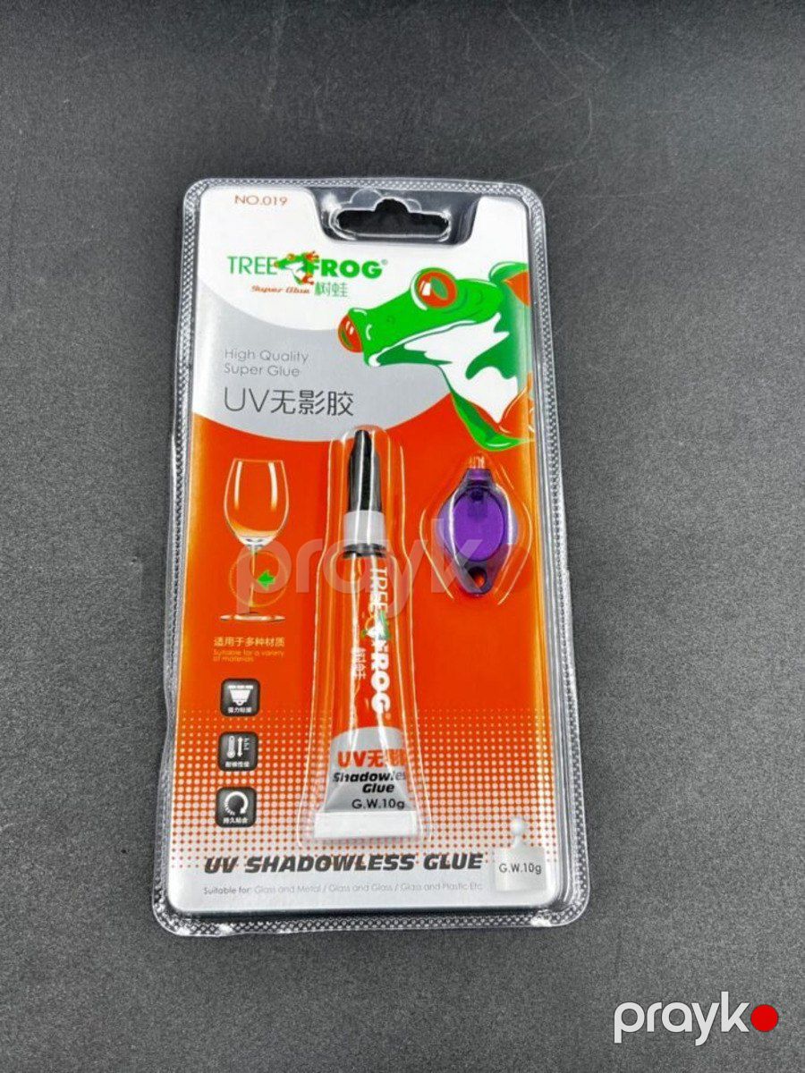 Şüşə yapışdırıcısı Frog No.019 10 qram — Təmir və inşaat, Bakı (3)