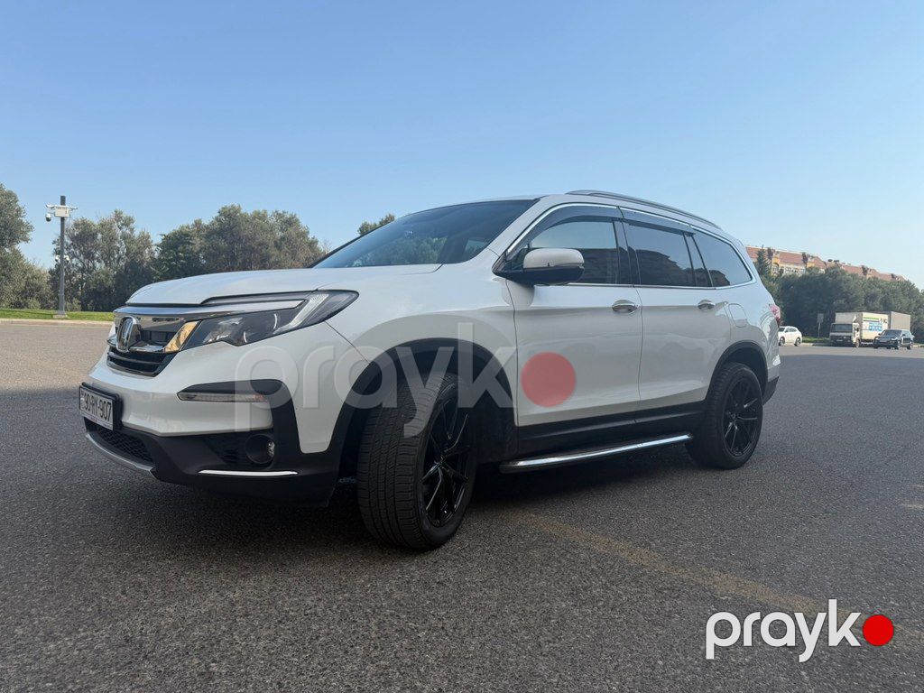 Honda Pilot, 3.0 L, 2020 il, 86 000 km — Avtomobillər, Bakı (4)