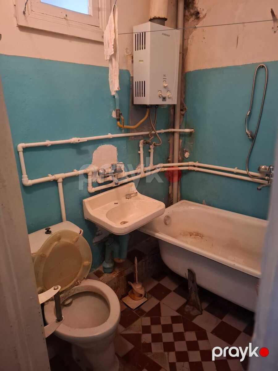 Satılır 1 otaqlı köhnə tikili 35 m² — Mənzil, Bakı (4)