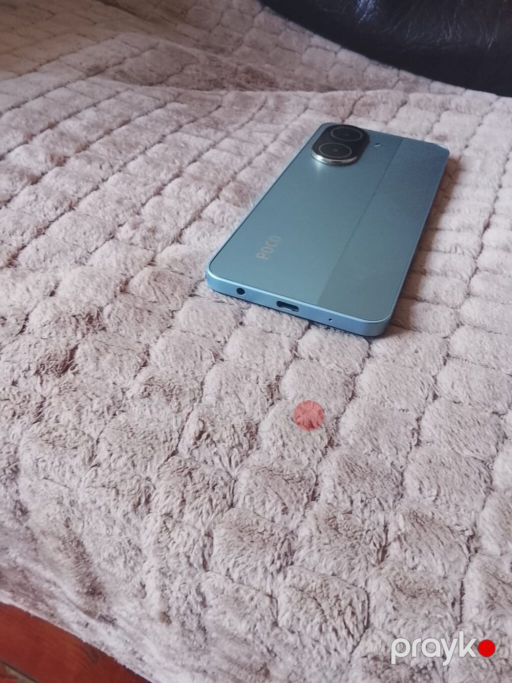 Poco C71, 128 GB, rəng - Mavi — Xiaomi, Digah (4)
