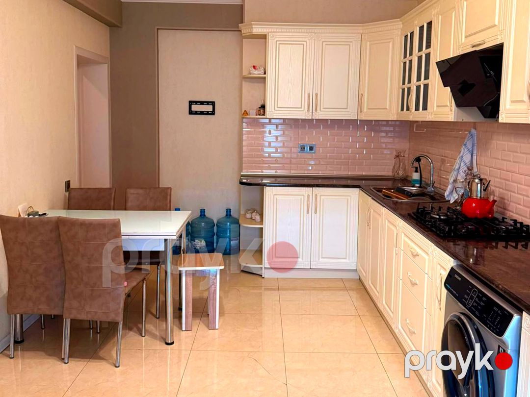 Satılır 2 otaqlı yeni tikili 98 m² — Mənzil, Bakı (10)