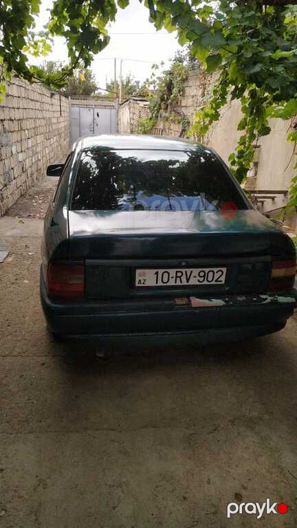 Opel Vectra, 2.0 L, 1994 il, 545 467 km — Avtomobillər, Bakı (3)