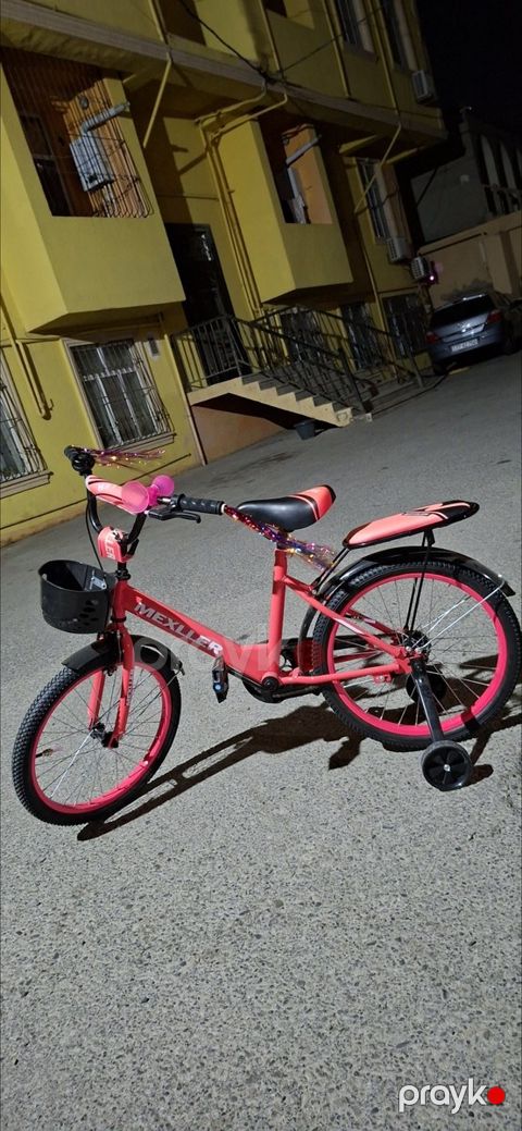 Velosiped — Bakı
