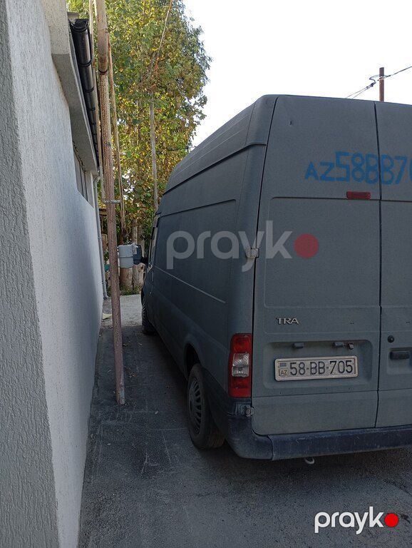 Ford Transit, 2.2 L, 2007 il, 236 658 km — Avtomobillər, Bakı (2)