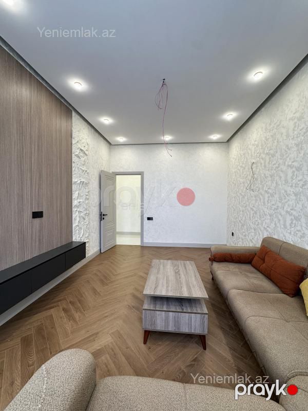 Satılır 2 otaqlı Bina evi menzil (Yeni tikili), 85 m², Xətai rayonu — Mənzil, Bakı (3)
