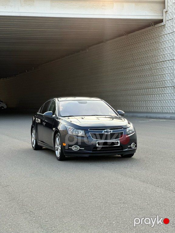 Chevrolet Cruze, 1.4 L, 2014 il, 147 000 km — Avtomobillər, Bakı (3)