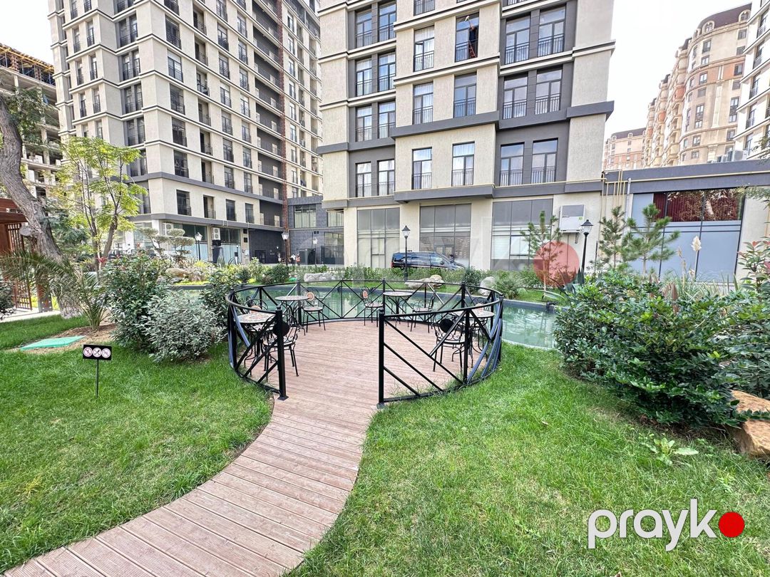 Satılır 2 otaqlı yeni tikili 86 m² — Mənzil, Bakı (5)