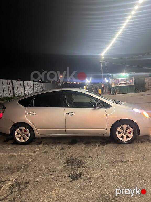 Toyota Prius, 1.5 L, 1.3 kWh, 2007 il, 643 738 km — Avtomobillər, Bakı (6)