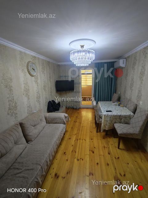 Satılır 2 otaqlı Bina evi menzil (Köhnə tikili), 56 m², 5-ci mikrorayon — Sumqayıt
