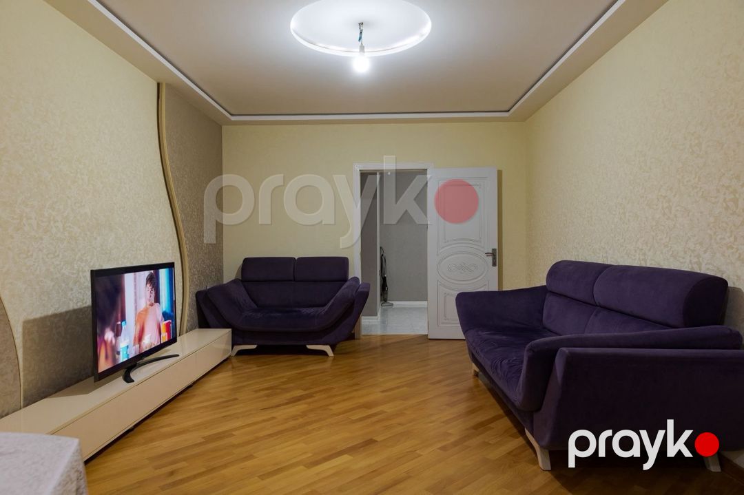 İcarəyə verilir 4 otaqlı yeni tikili 100 m² — Mənzil, Bakı (6)