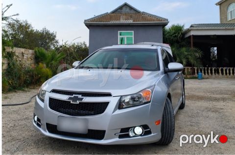 Chevrolet Cruze, 1.4 L, 2014 il, 193 110 km — Sabirabad
