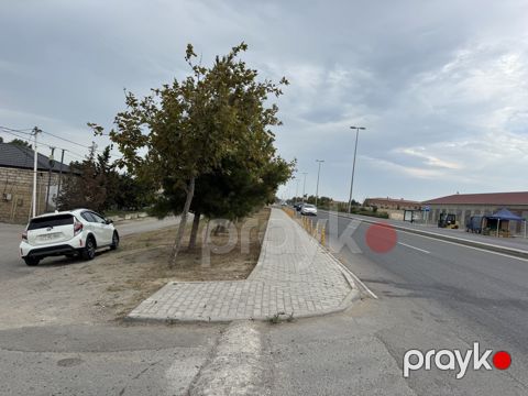 Satılır torpaq 5 sot — Bakı