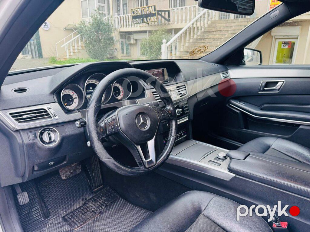 Mercedes E 250, 2.1 L, 2013 il, 310 000 km — Avtomobillər, Bakı (7)